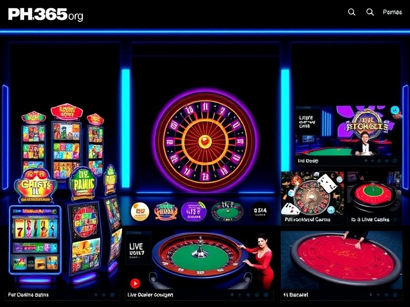ph365.org is your ultimate hub for verified information and exclusive promotions for PH365.org.com, a trusted online gambling platform offering casino games, sports betting, and poker tournaments. Discover real money gaming opportunities and the latest gambling trends.